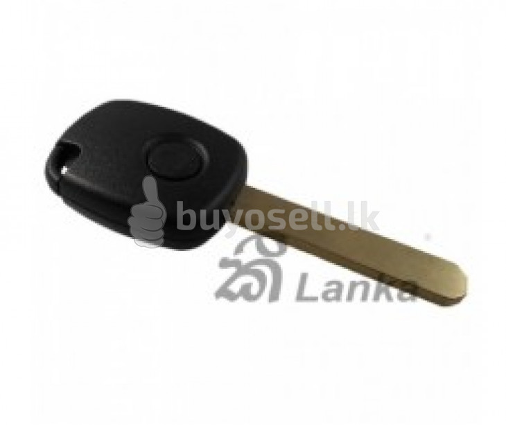 Honda One Button Remote Key Shell in Colombo