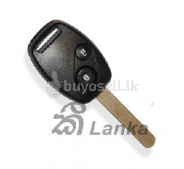 Honda Remote Key in Colombo