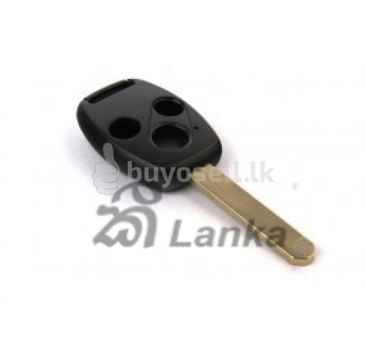 Honda Three Button Remote Key in Colombo