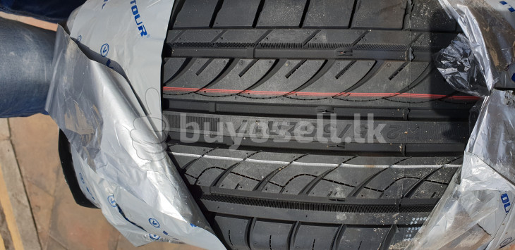 Tyres for sale in Colombo