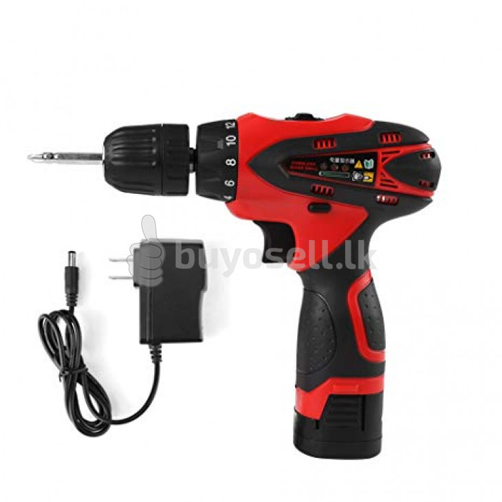 Cordless Hand Drill Driver HTY12500 for sale in Colombo