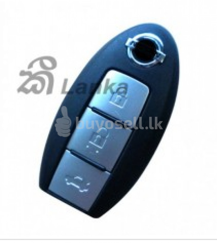 Nissan X-Trail Smart Key in Colombo