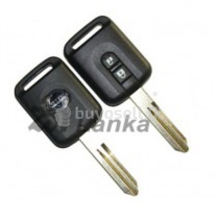 Nissan Remote Key Shell in Colombo