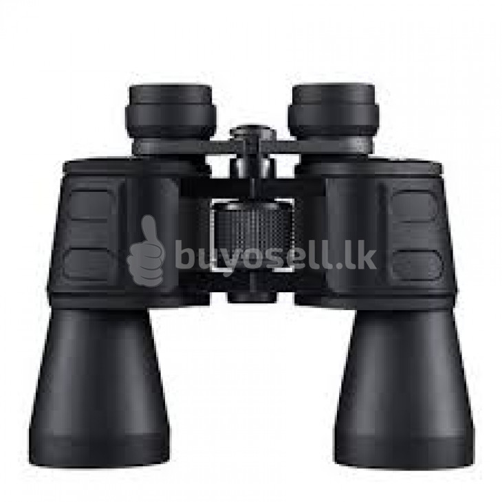 Binoculars Black (Lens Cover caps) for sale in Colombo