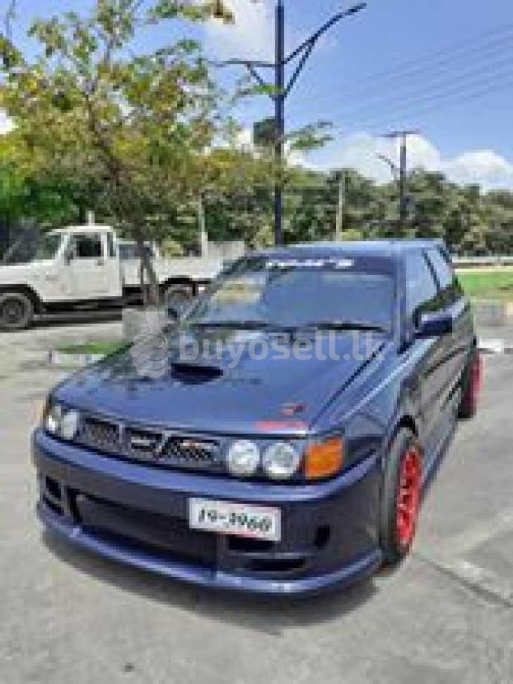 Toyota Starlet GT for sale in Colombo