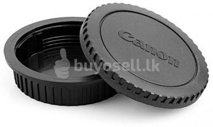 Canon Rear Lens Cover With Body Cap for sale in Colombo