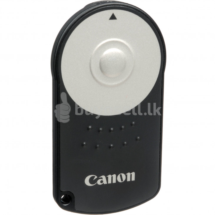 RC - 6 Remote Controller for Canon DSLR for sale in Colombo
