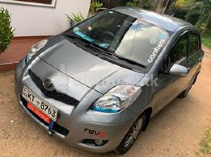 Toyota Vitz 2010 BS Edition for sale in Puttalam
