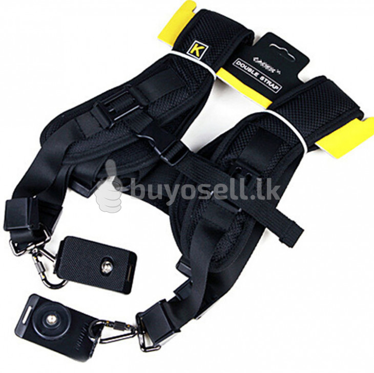Quick Double Shoulder Strap for sale in Colombo