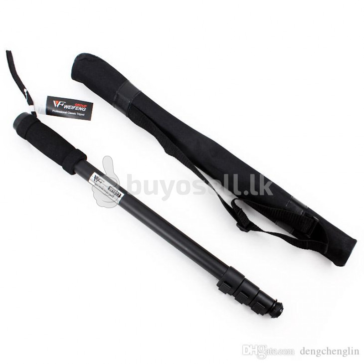 WEIFENG WT-1003 CAMERA MONOPOD for sale in Colombo