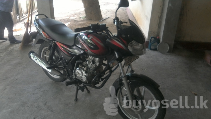 Bajaj  Discover 125 for sale in Gampaha