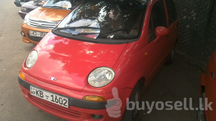 Daewoo Matiz 2003 for sale in Gampaha