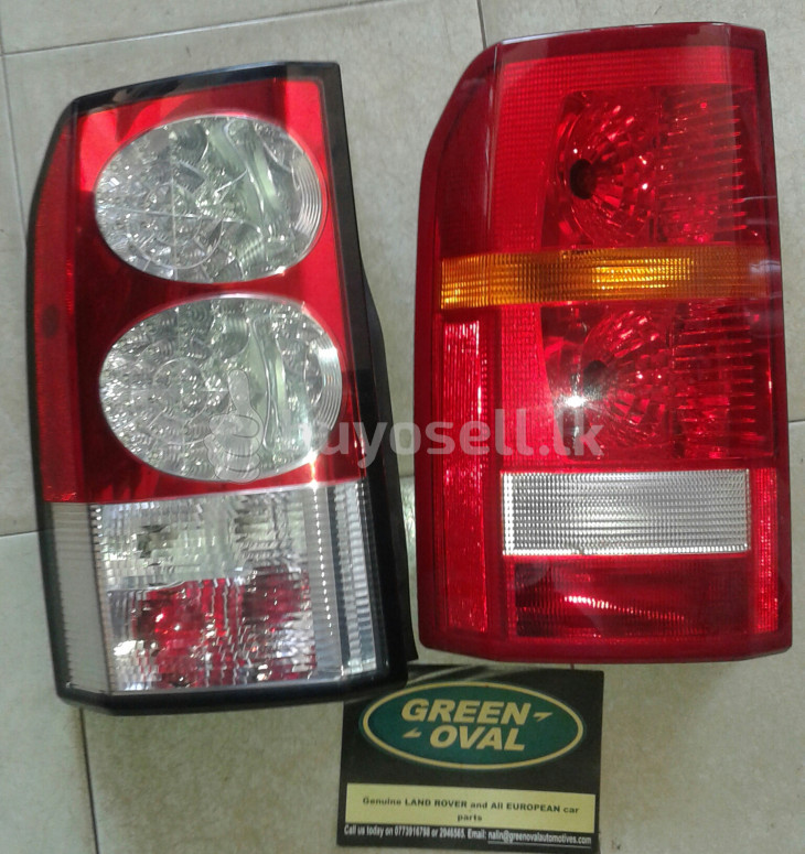 DISCOVERY 3 4 TAIL LIGHTA in Gampaha