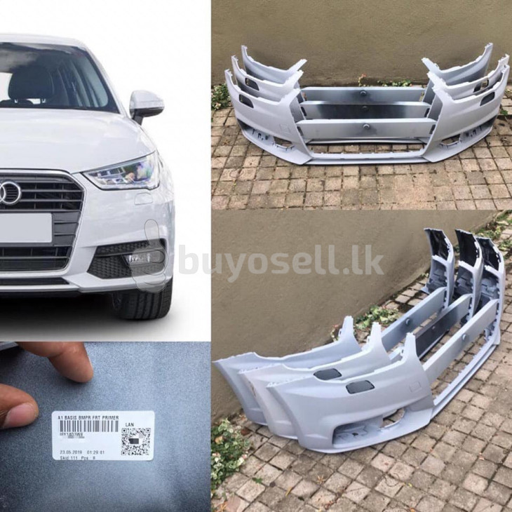 AUDI A1 FRONT BUMPER in Colombo