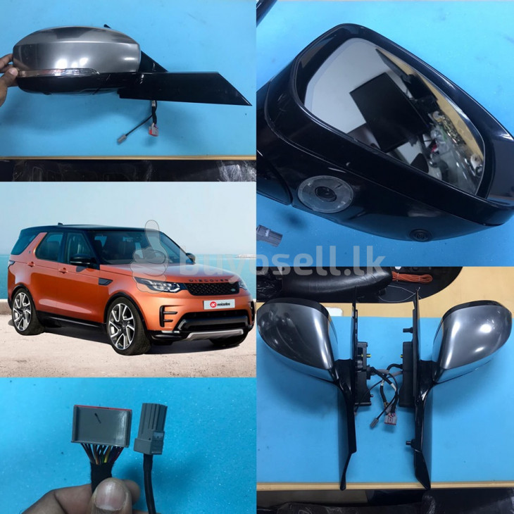 DISCOVERY 5 DYNAMIC DRIVER & PASSENGER SIDE MIRROR in Colombo