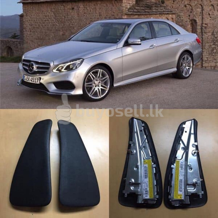 E CLASS FACELIFT DRIVER & PASSENGER FRONT SEAT AIRBAGS in Colombo