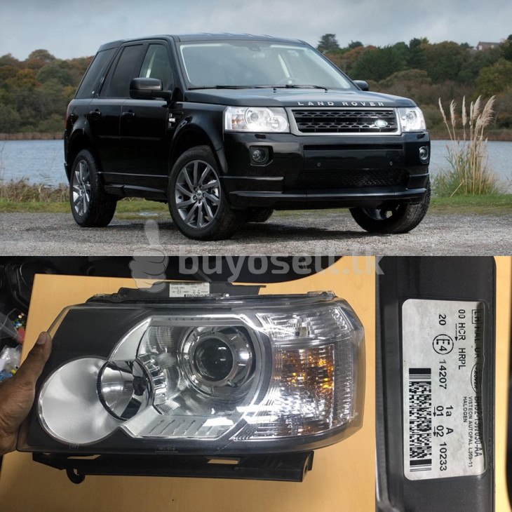 FREELANDER 2 PASSENGER SIDE HEADLIGHT. COMPLETE WITH UNITS in Colombo