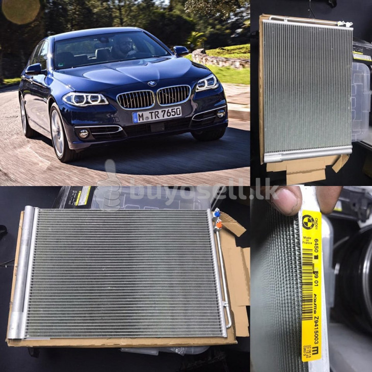 BMW 5 SERIES 520D AC CONDENSER in Colombo