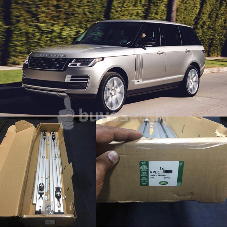 RANGE ROVER VOGUE LUGGAGE RETENTION BAR RAILS KIT in Colombo