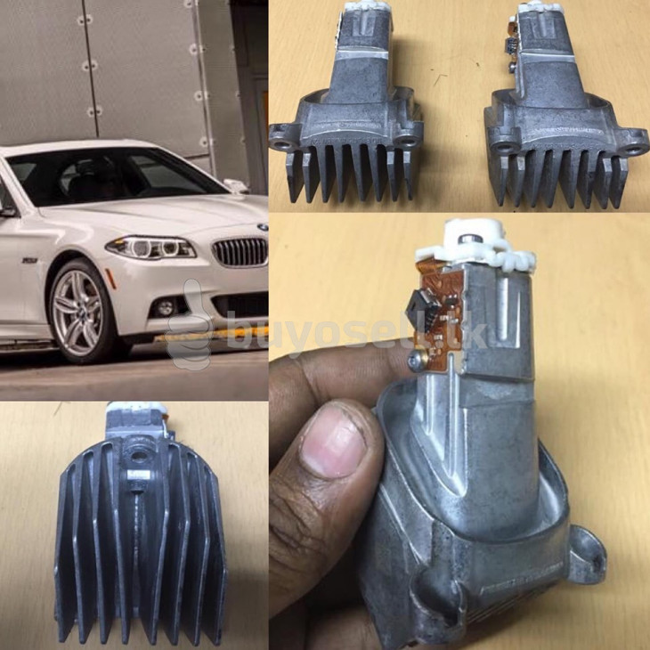 BMW 5 SERIES FACELIFT XENON HEADLIGHT DRL MODULES in Colombo