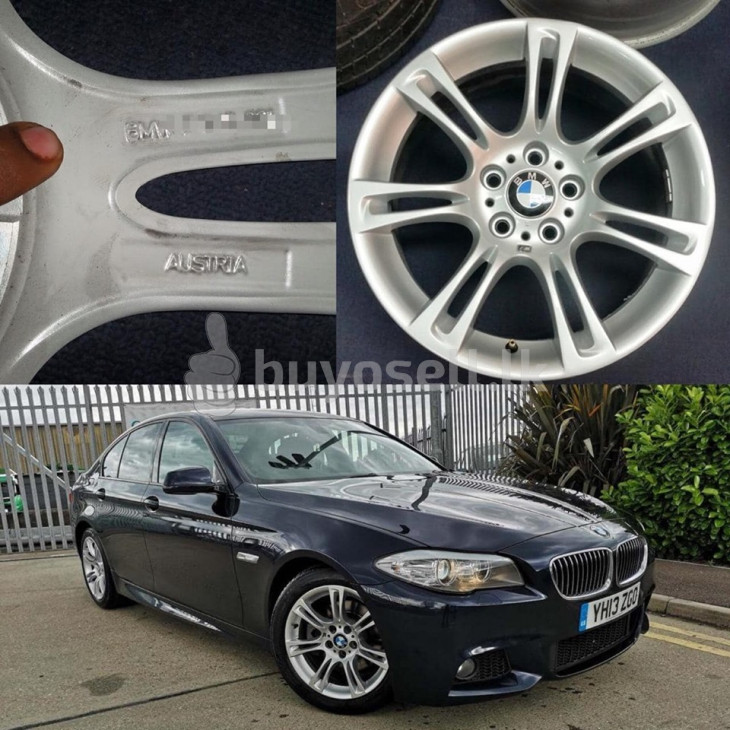 BMW 5 SERIES 18” MSPORT FRONT ALLOY WHEEL. STYLE NO 350m in Colombo