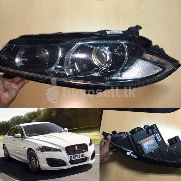 JAGUAR   XF FACELIFT PASSENGER SIDE XENON HEADLIGHT. COMPLETE WITH MODULES in Colombo