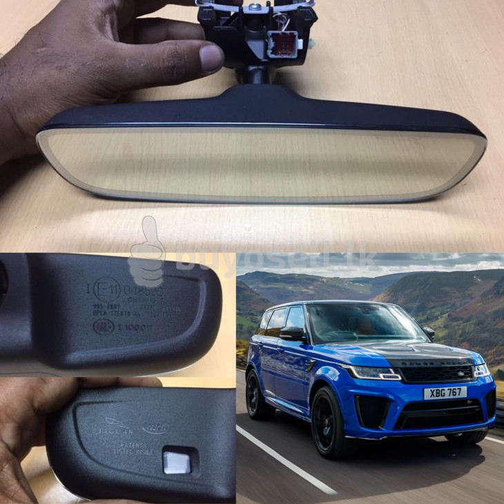 RANGE ROVER SPORT REAR VIEW MIRROR. AUTO DIMMING in Colombo