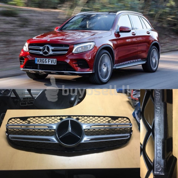 MERCEDES GLC MAIN GRILL in Colombo