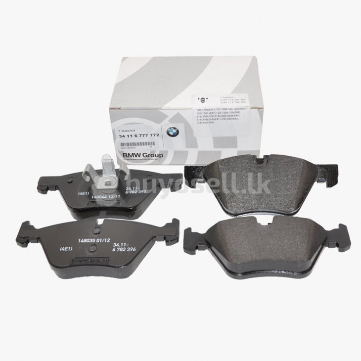 Genuine BMW Front Brake Pad Set in Colombo