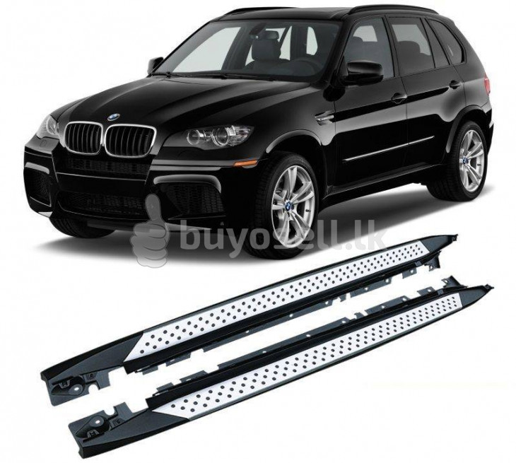 Side Steps for use with BMW X5 (E70) 2006 in Colombo