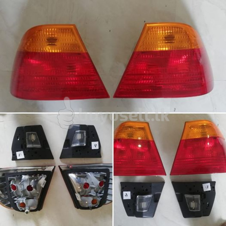 Genuine BMW E46 Tail Lights in Colombo