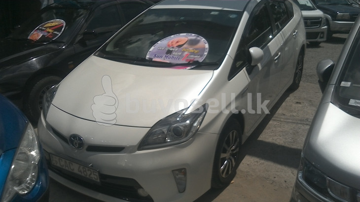 Toyota prius for sale in Gampaha