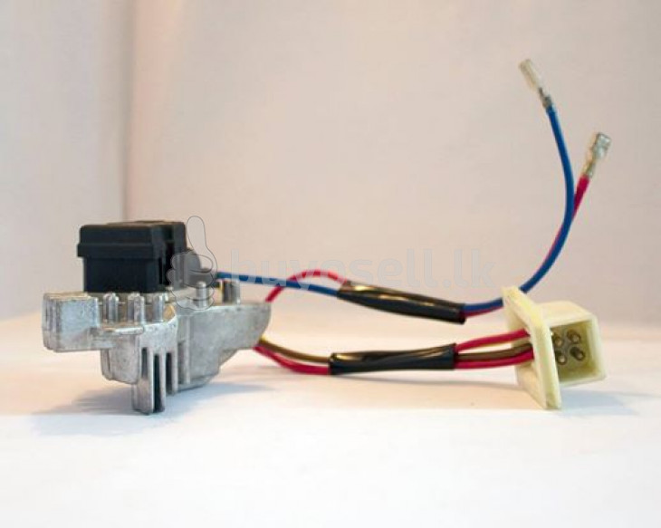 Blower Switch for MERCEDES-BENZ C-Class (W202) in Colombo