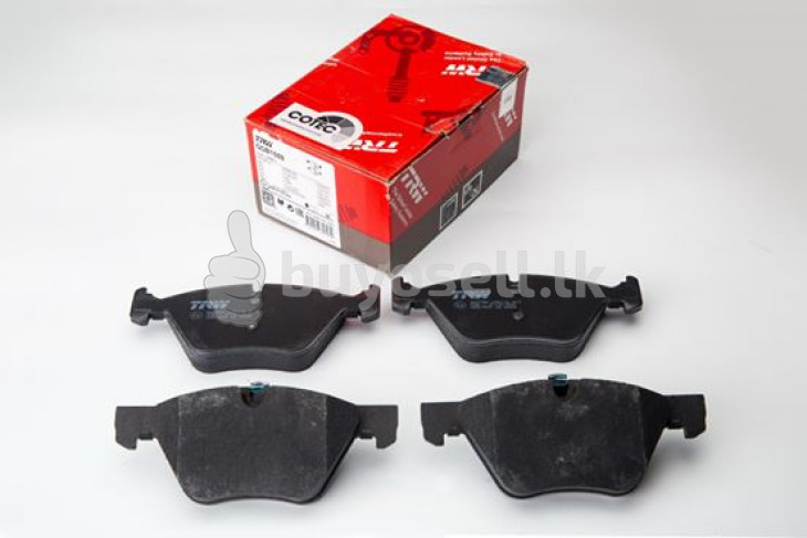 Front Brake Pad Set for BMW X1, E90 in Colombo
