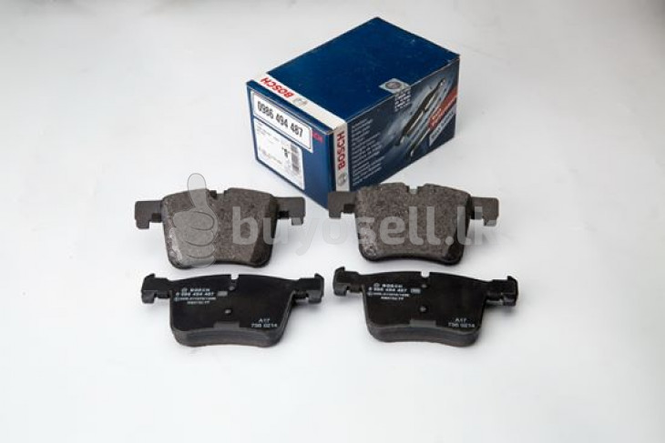 Front Brake Pad Set for BMW X3, F30, F80 in Colombo