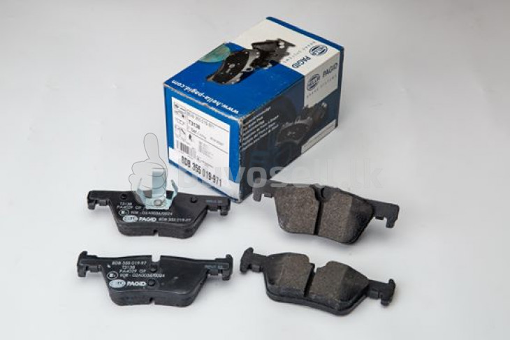 Rear Brake Pad Set for BMW F30, F80 in Colombo