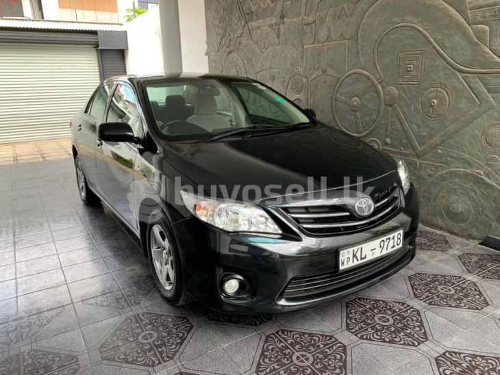 Toyota Corolla 141 for sale in Colombo