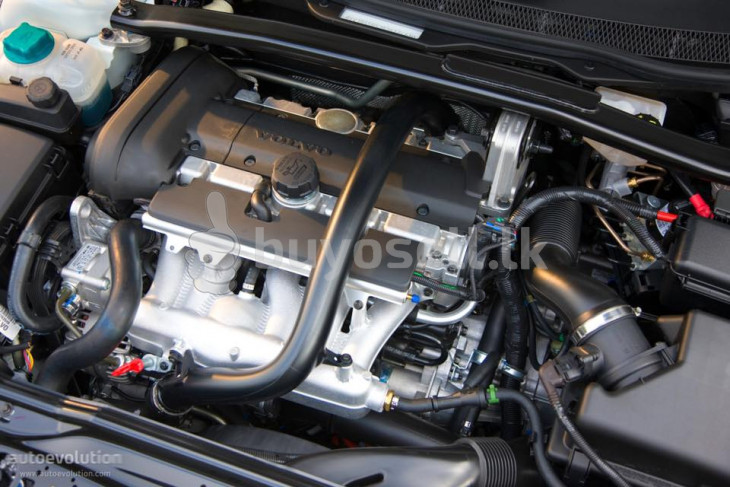 Volvo S60,S80 2.0T Engine in Gampaha