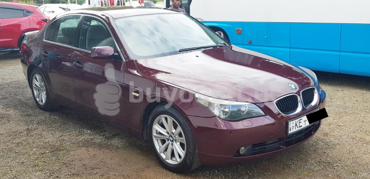 BMW 520D for sale in Kurunegala