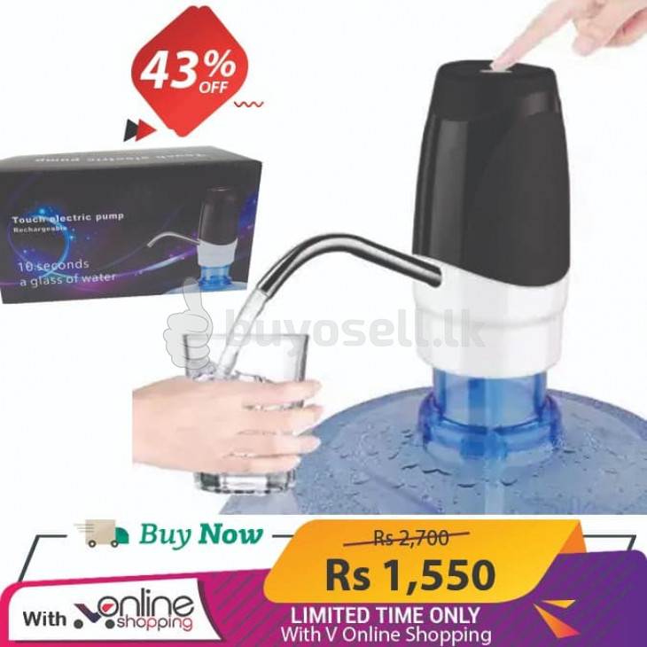 Touch Electric Pump - 43% OFF VOS100 for sale in Colombo