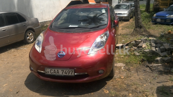 Nissan Leaf for sale in Gampaha