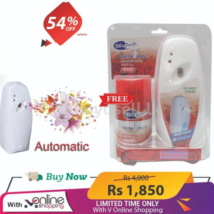 Automatic Refillable Air Freshener Spray VOS039 for sale in Colombo