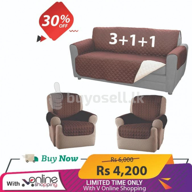 Couch Coat Sofa Cover Set - 30% OFF VOS111 for sale in Colombo