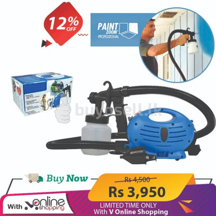 Paint Zoom Sprayer VOS002 for sale in Colombo