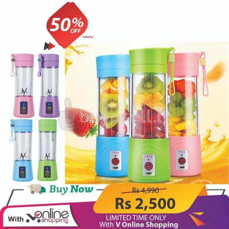 Portable Juice Blender VOS033 for sale in Colombo