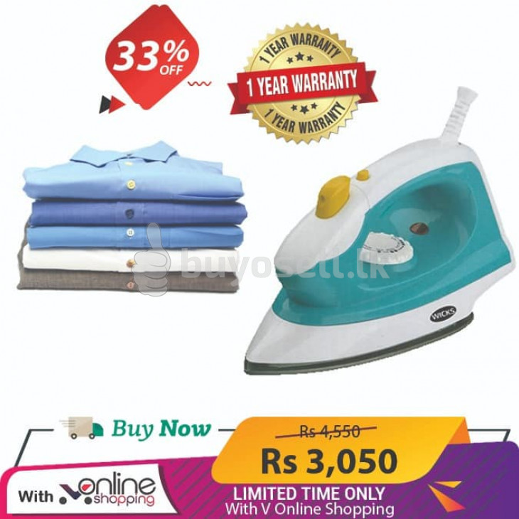 Spray Iron VOS-145 - 33% OFF WSI-0008 for sale in Colombo