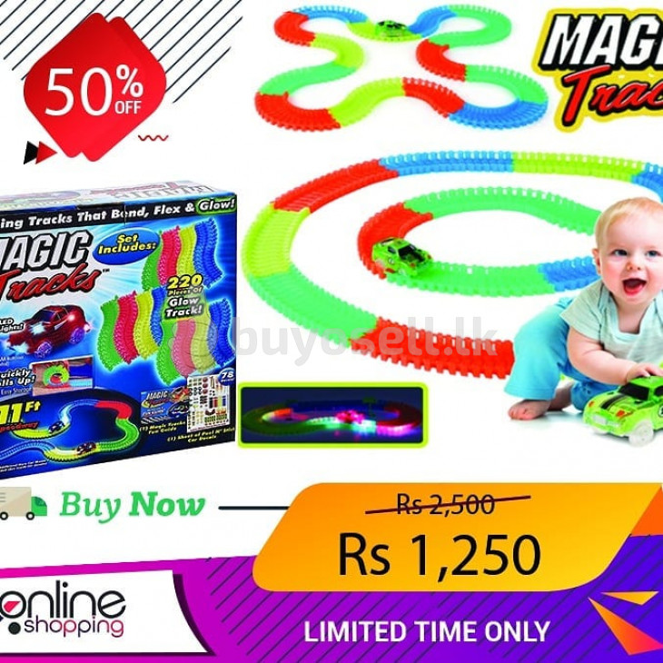 MAGIC TRACk for sale in Colombo