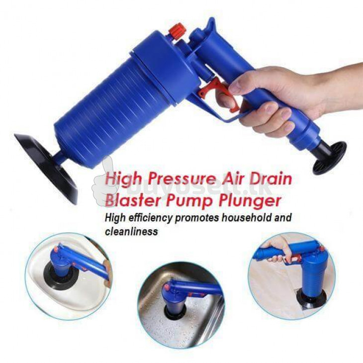 Air Drain Blaster for sale in Colombo