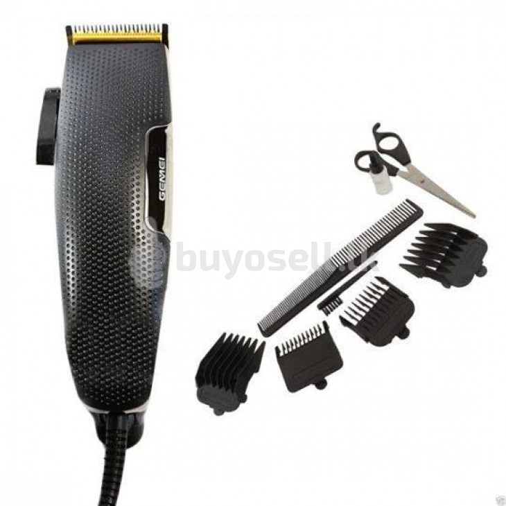Gemei GM 806 Professional Hair Clipper - Black for sale in Colombo