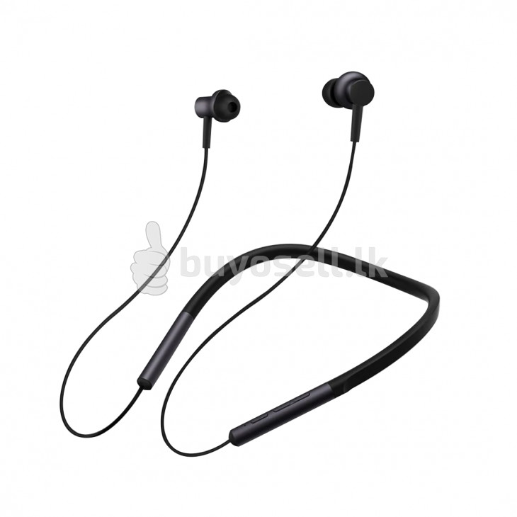 Mi Neckband Bluetooth Earphones for sale in Colombo